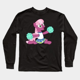 Cheerleader Cheerilee Long Sleeve T-Shirt